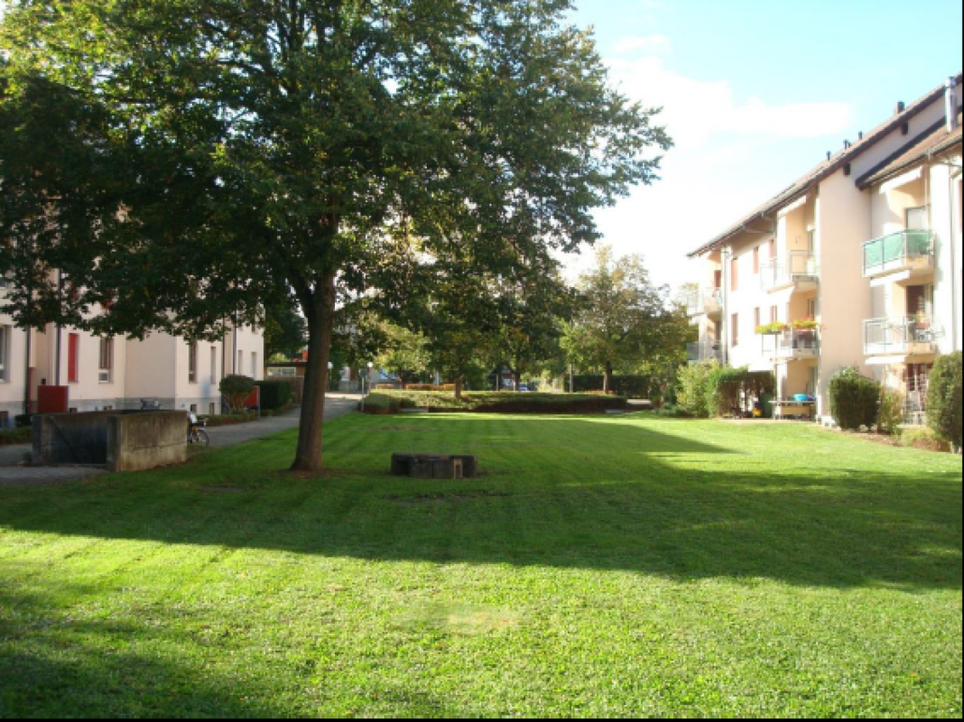 Place disponible