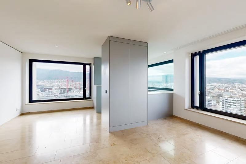 4 rooms apartment