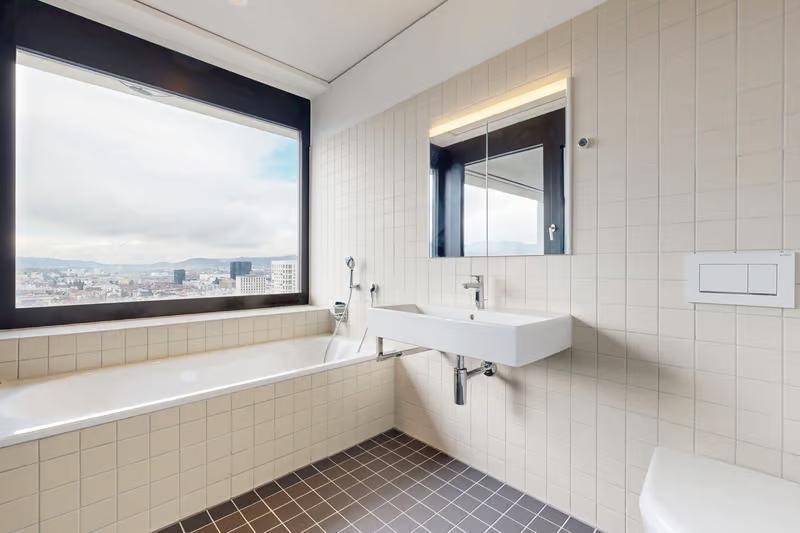 4 rooms apartment