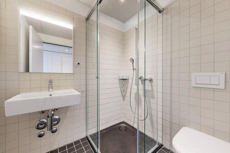 4 rooms apartment