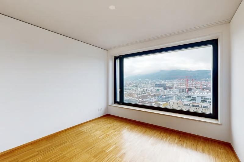 4 rooms apartment