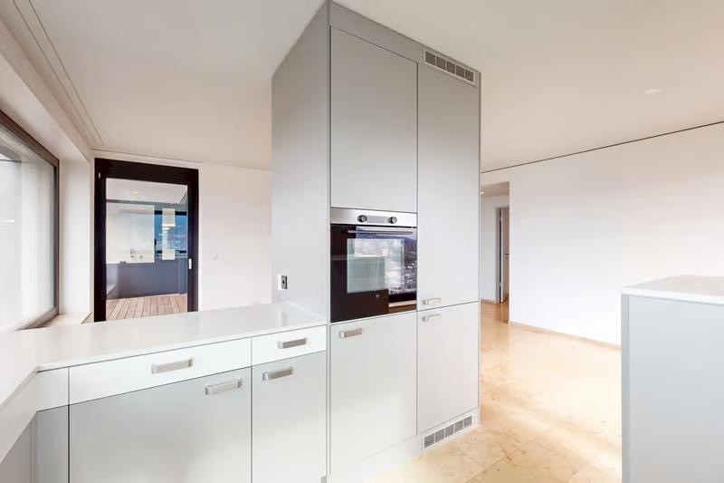 4 rooms apartment