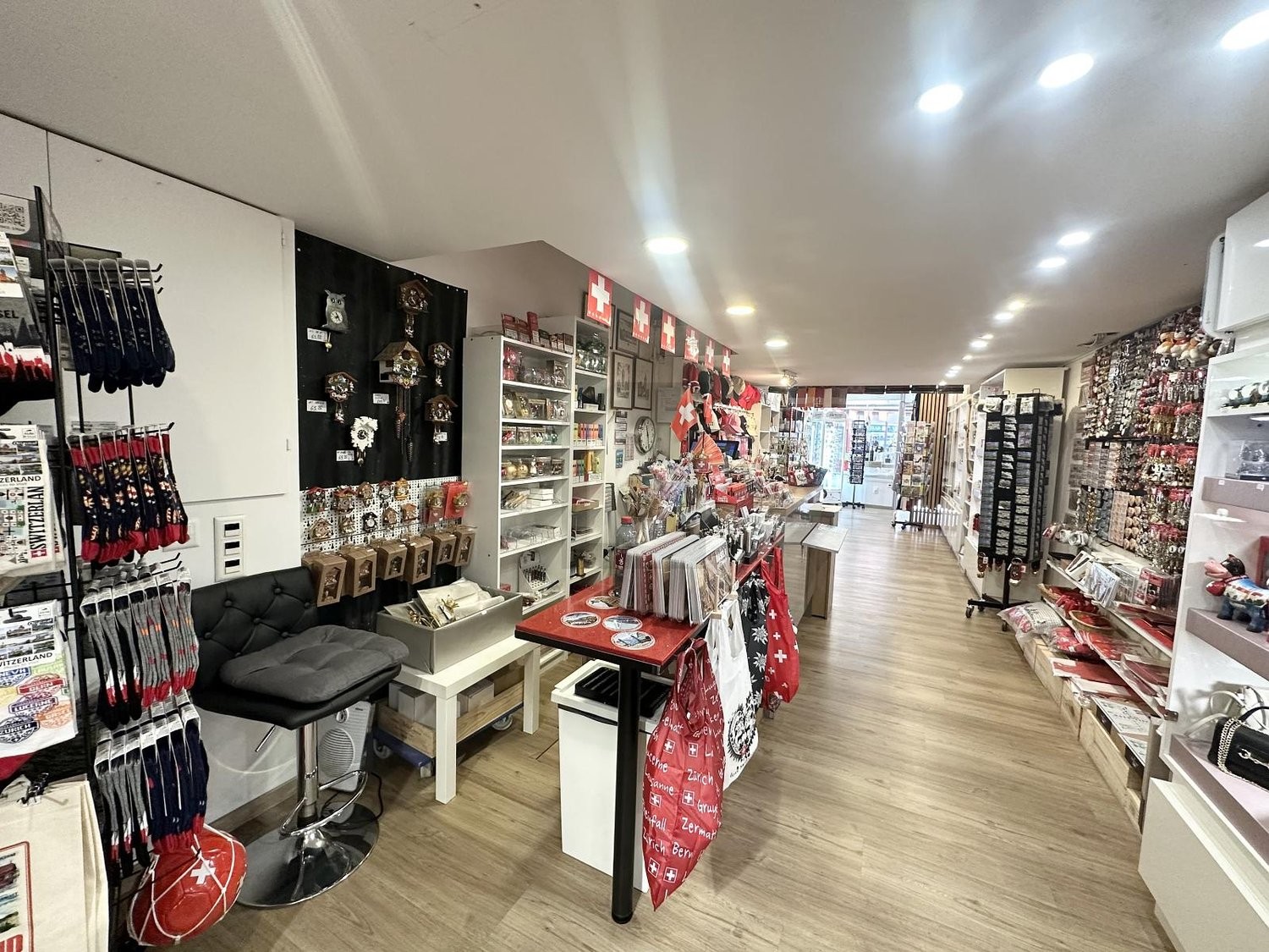 Negozio di 110m²