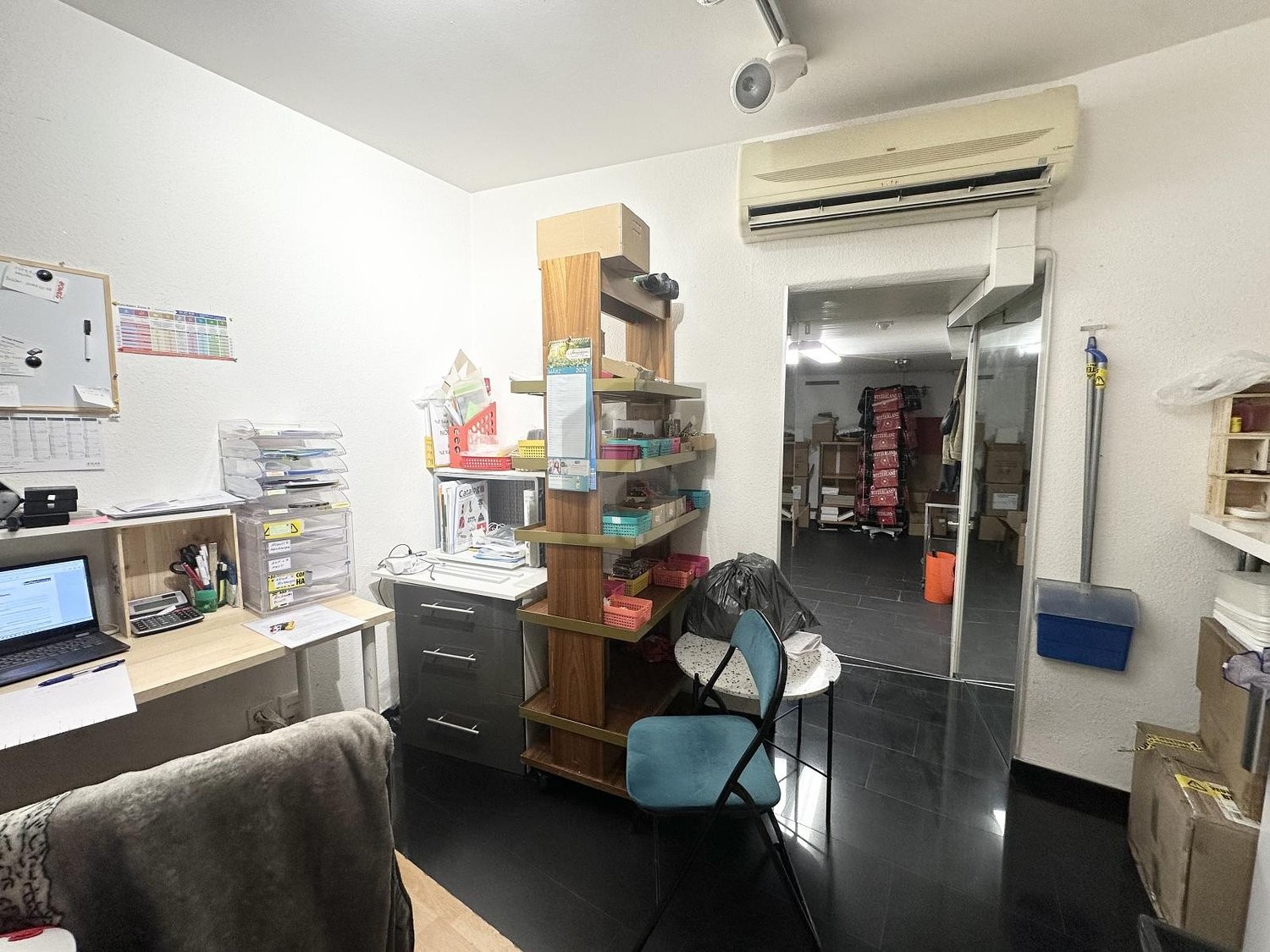 Negozio di 110m²