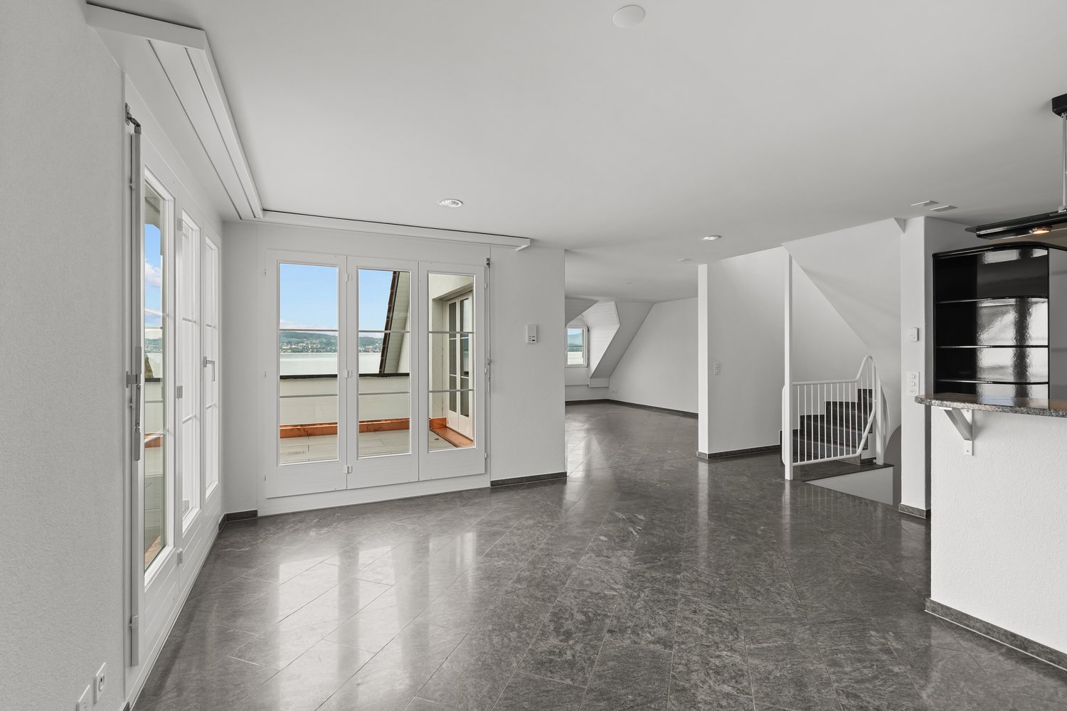 duplex di 3 ½ locali, foto 5 di 10