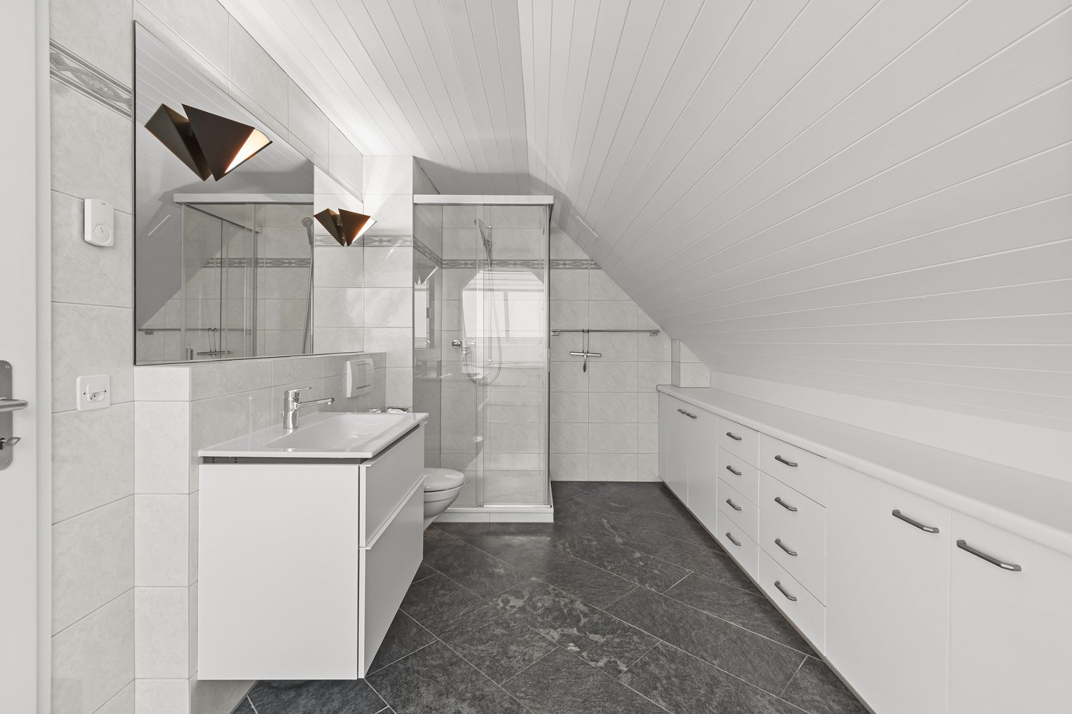 duplex di 3 ½ locali, foto 10 di 10