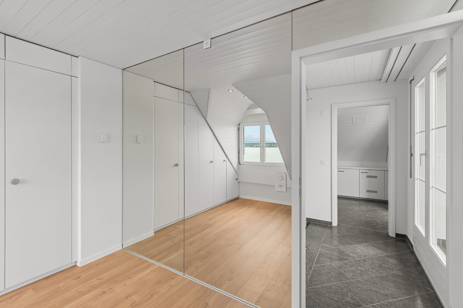 duplex di 3 ½ locali, foto 8 di 10