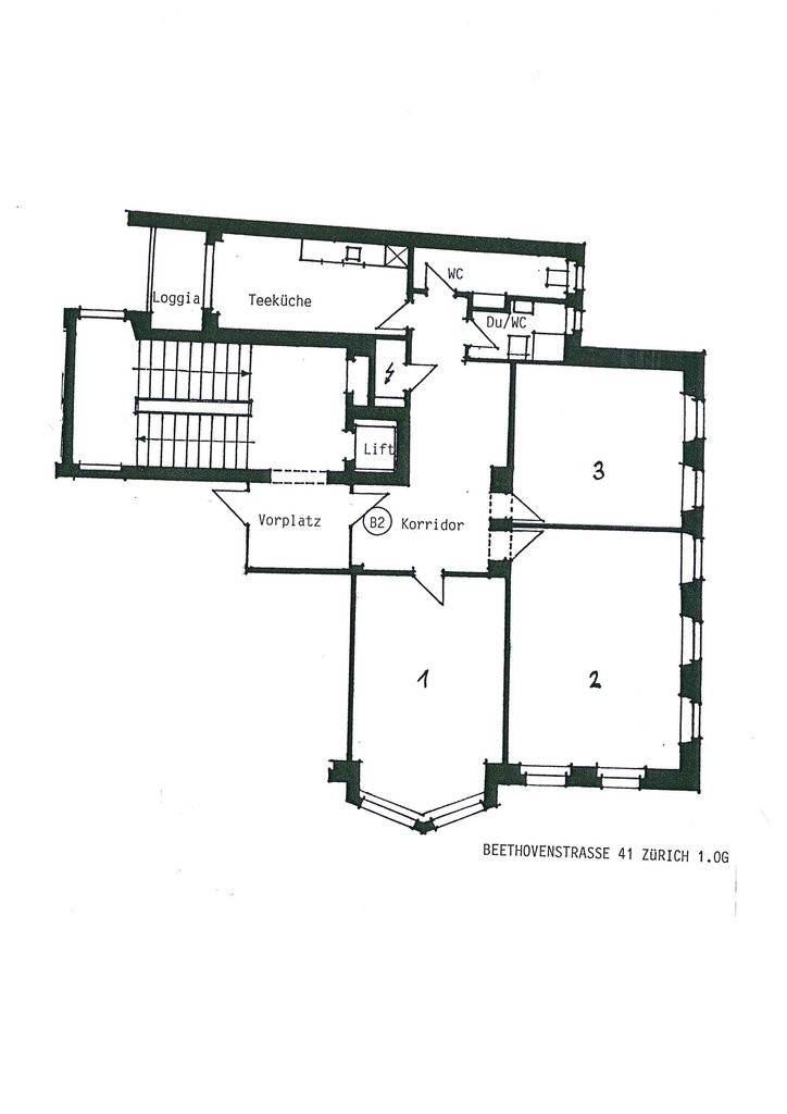 114m² ufficio