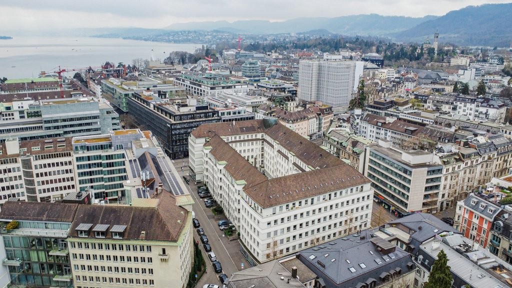 114m² ufficio