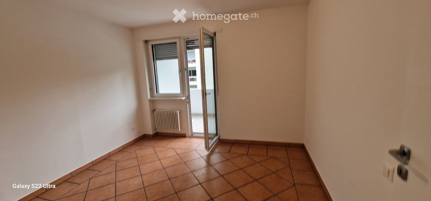 2 ½ Zimmer Wohnung