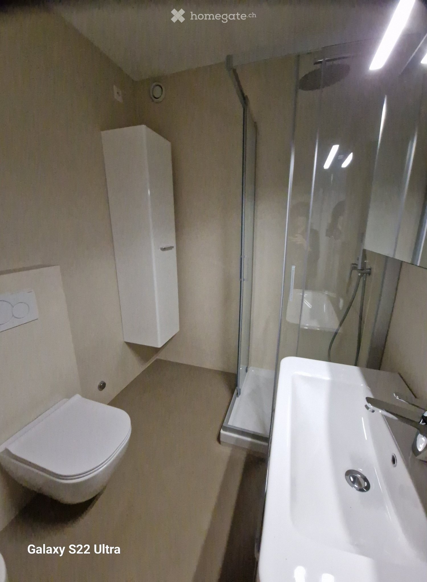 2 ½ Zimmer Wohnung
