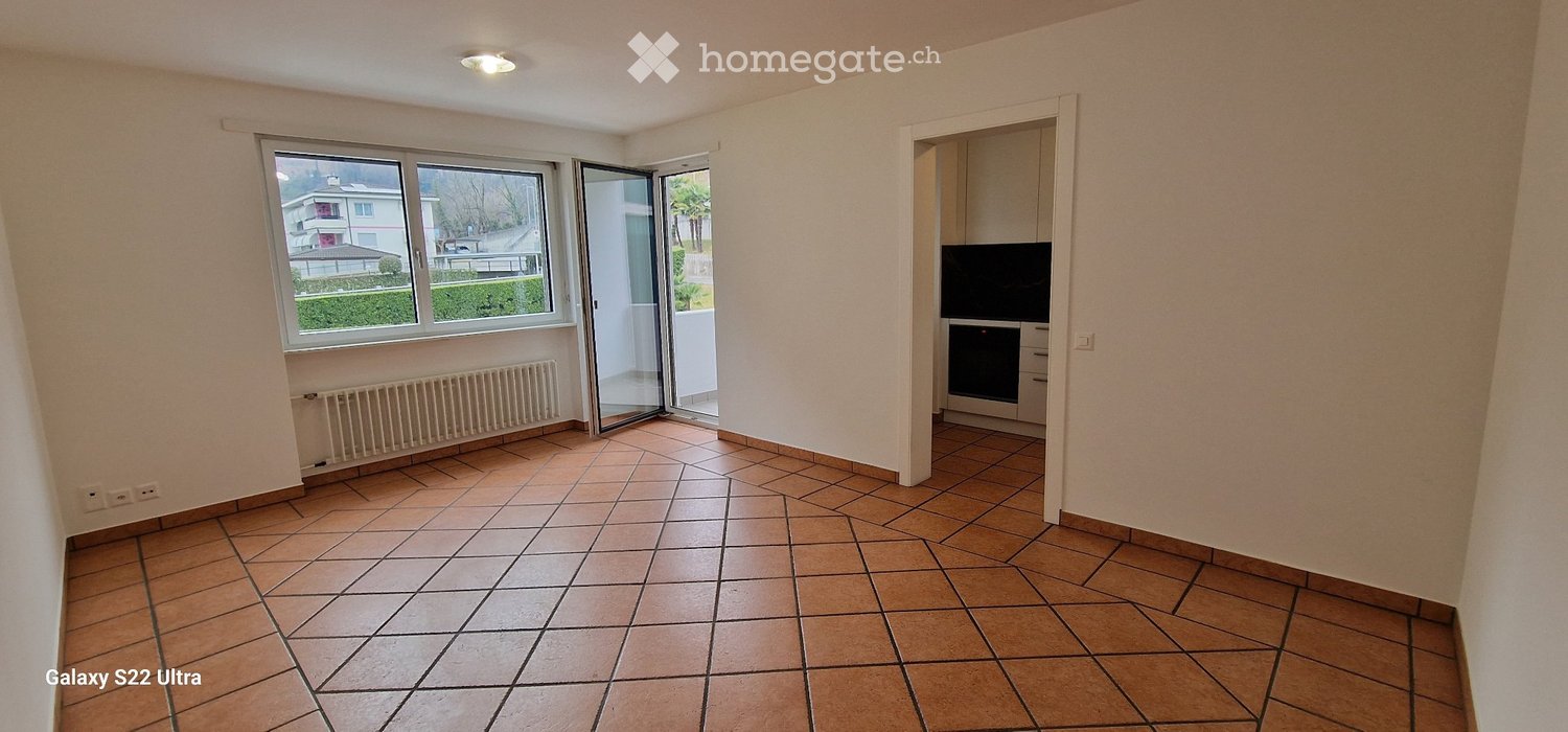 2 ½ Zimmer Wohnung