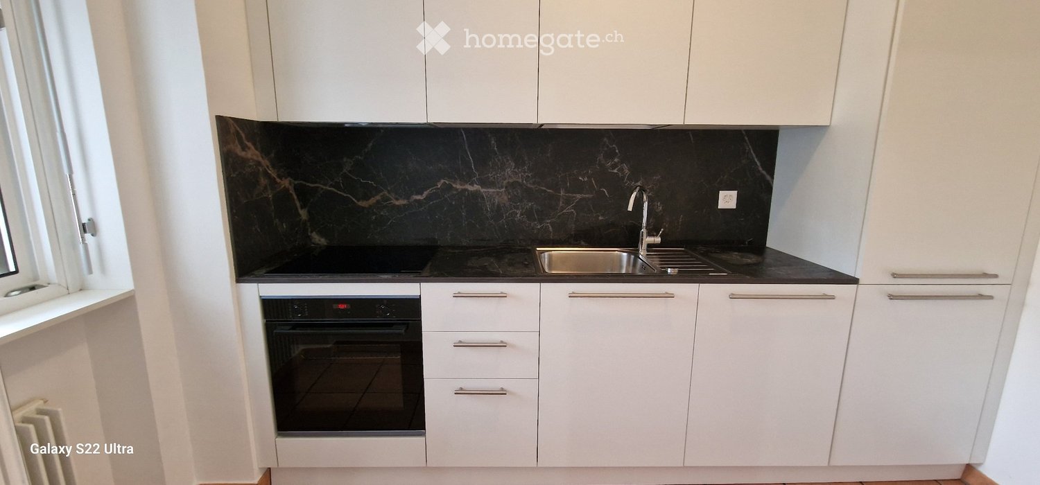 2 ½ Zimmer Wohnung
