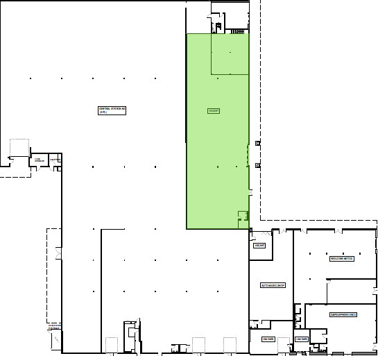 582m² commerciale