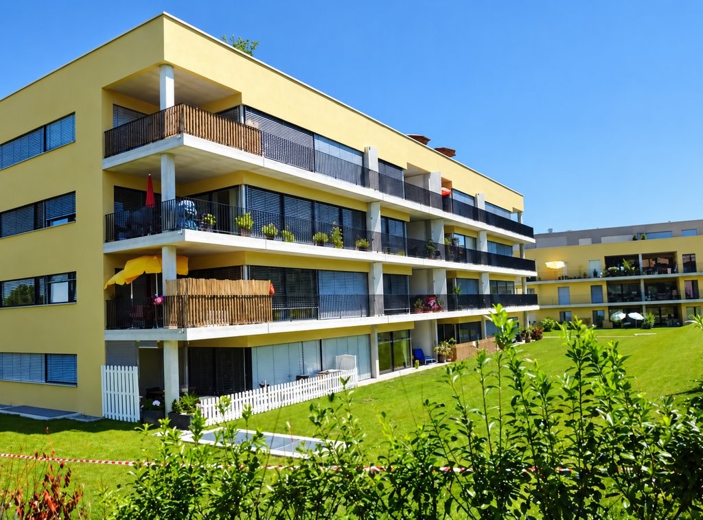 Appartamento di 4 ½ locali