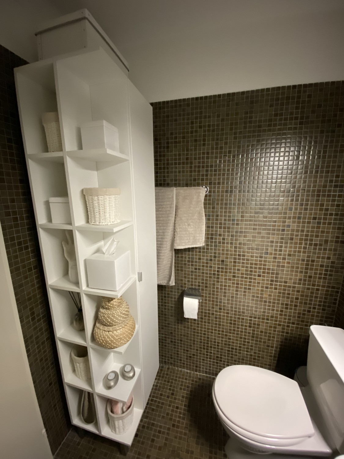 1 ½ rooms apartment