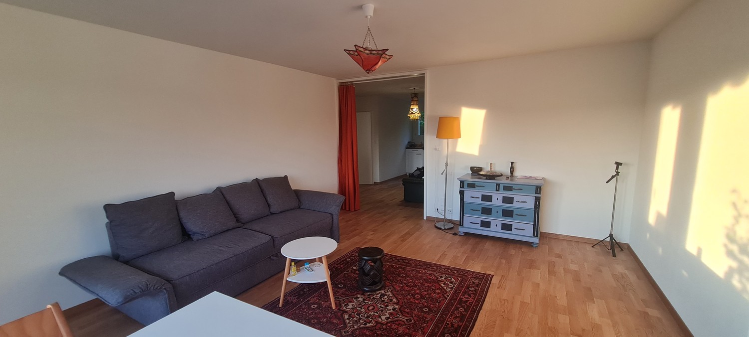 Room in a shared flat