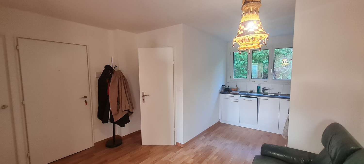 Room in a shared flat