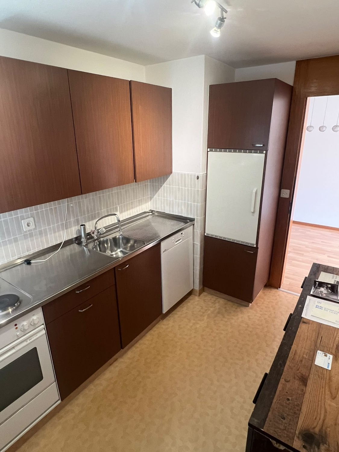 Appartamento di 3 ½ locali