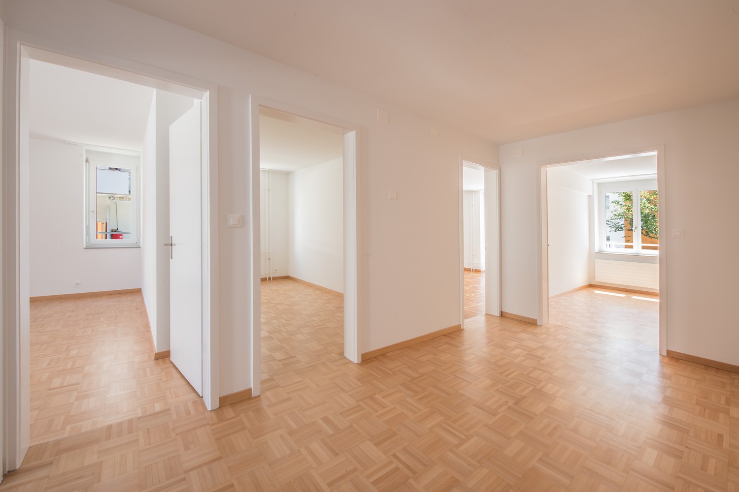Appartement de 4 pièces