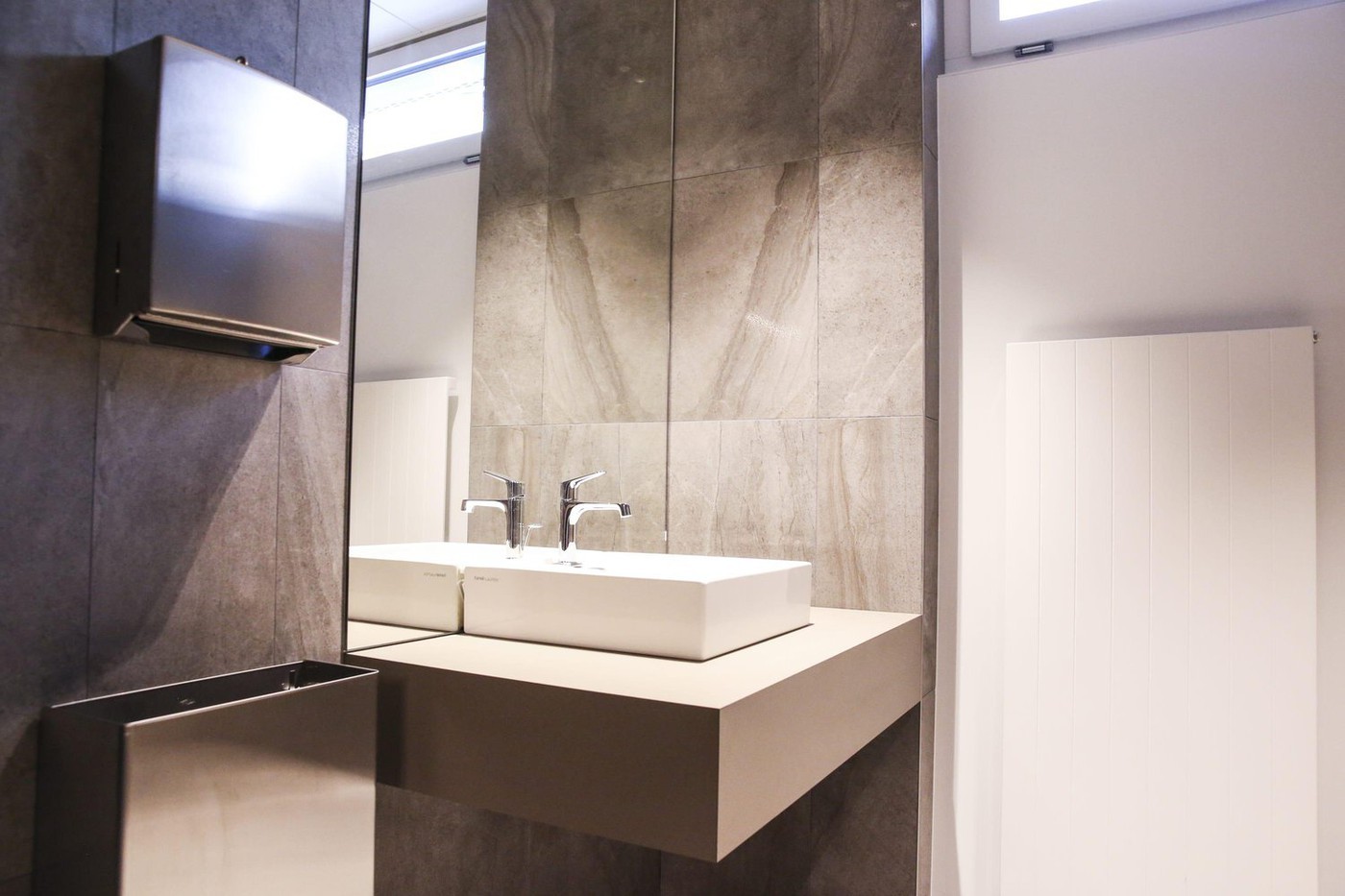 252m² commerciale
