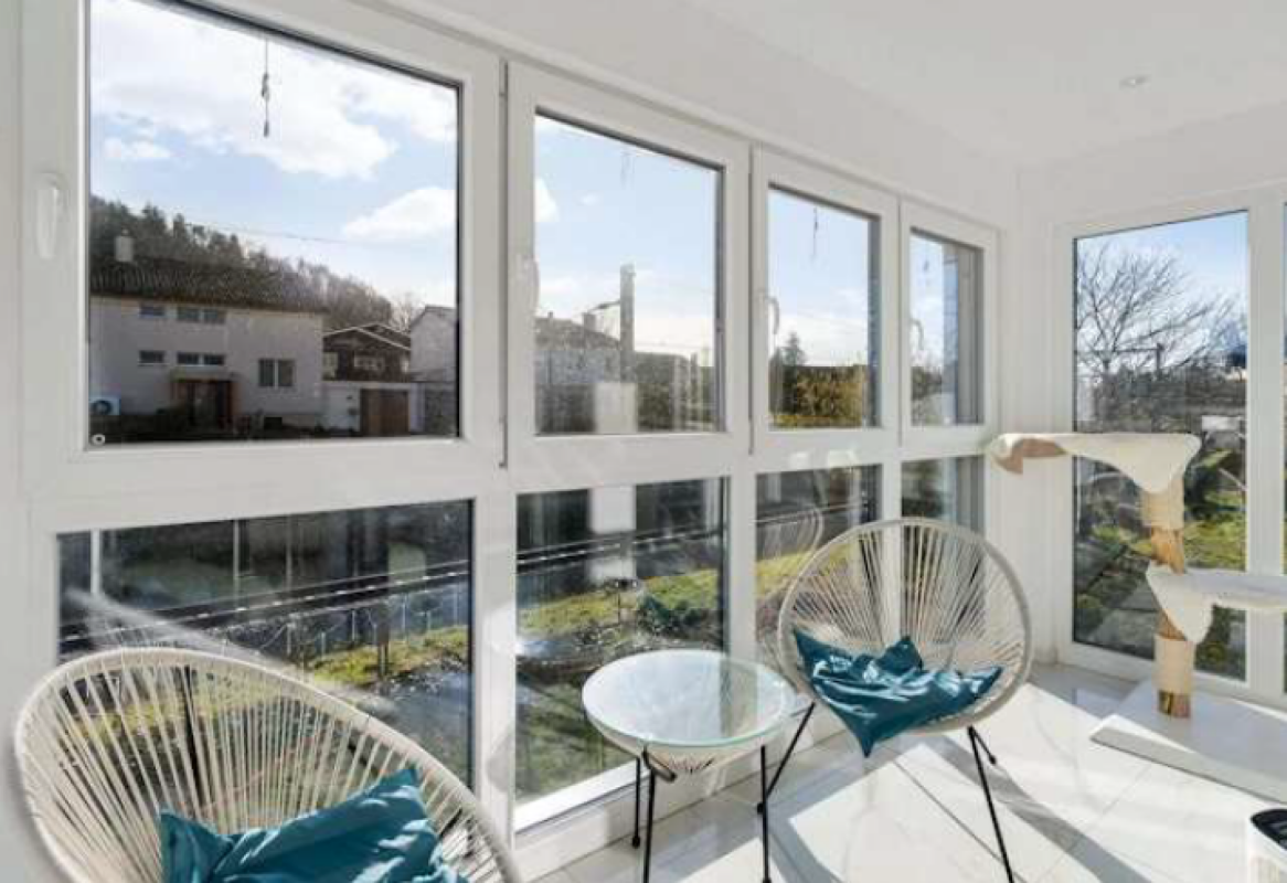 4 ½ pièces appartement