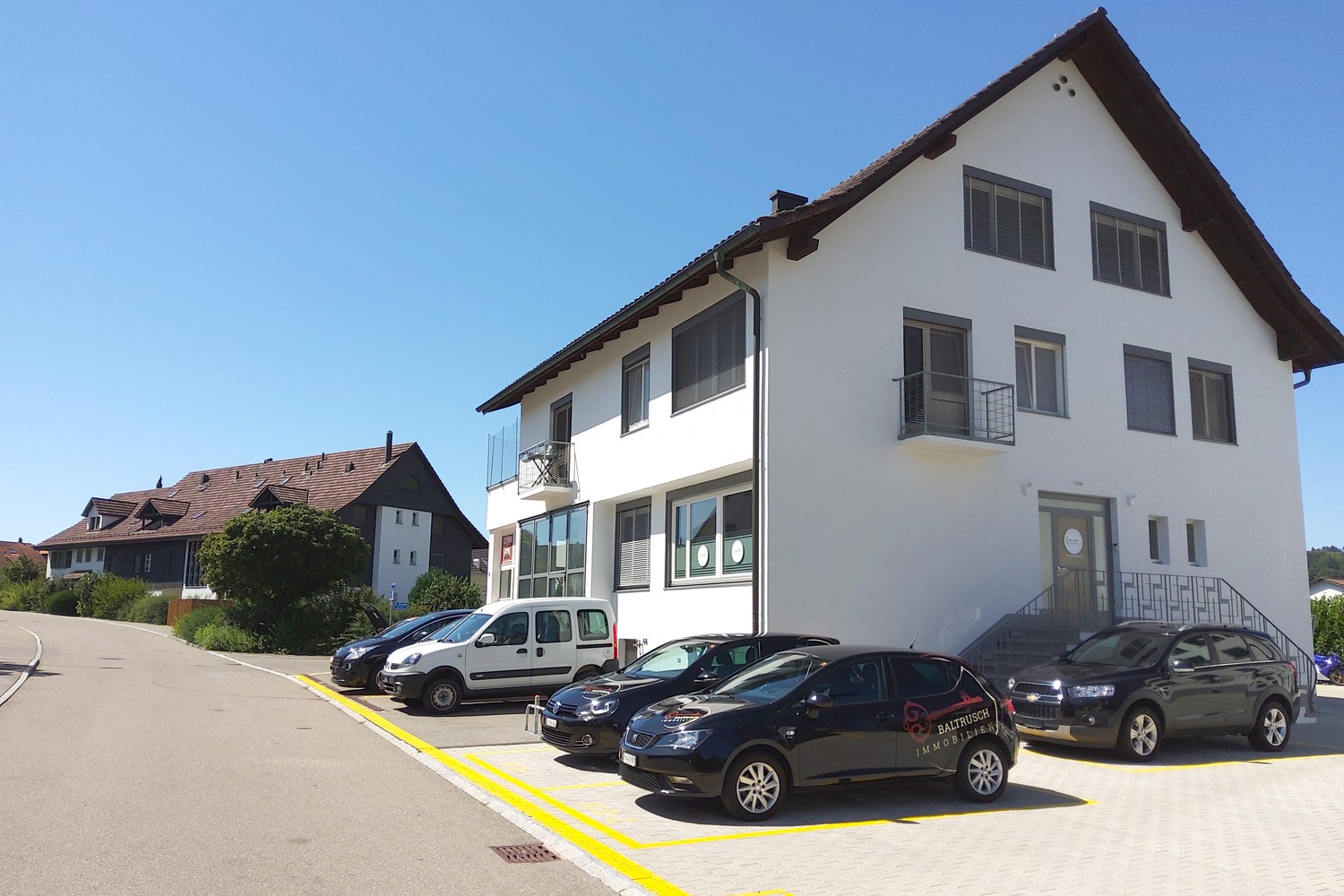 46m² ufficio
