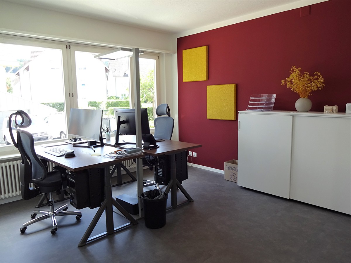 46m² ufficio