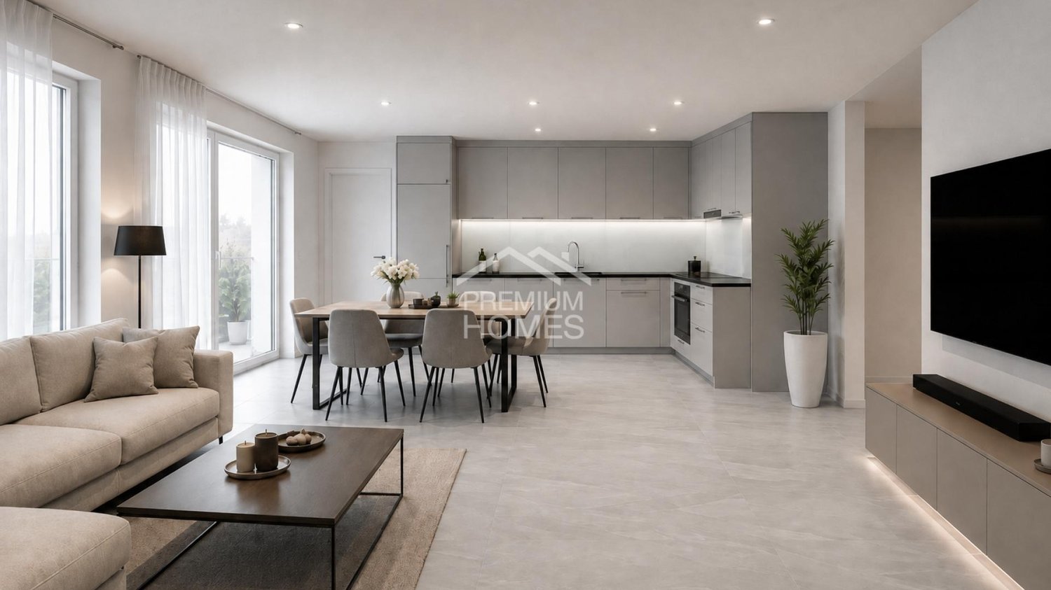 Appartamento di 3 ½ locali, foto 1 di 5