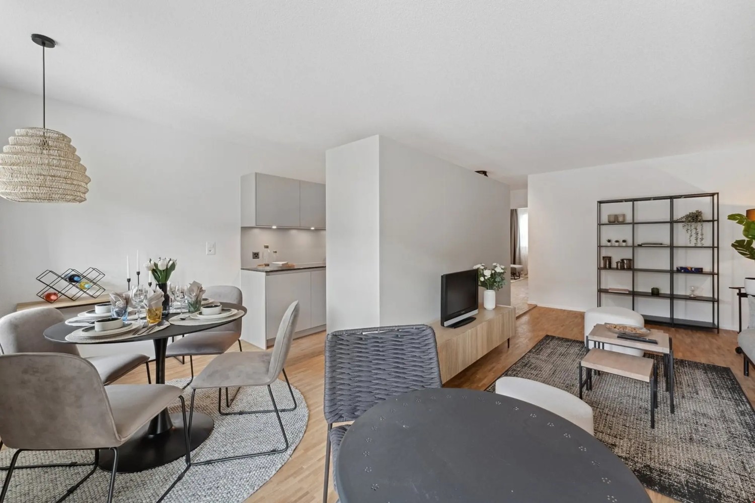 Appartamento di 3 ½ locali