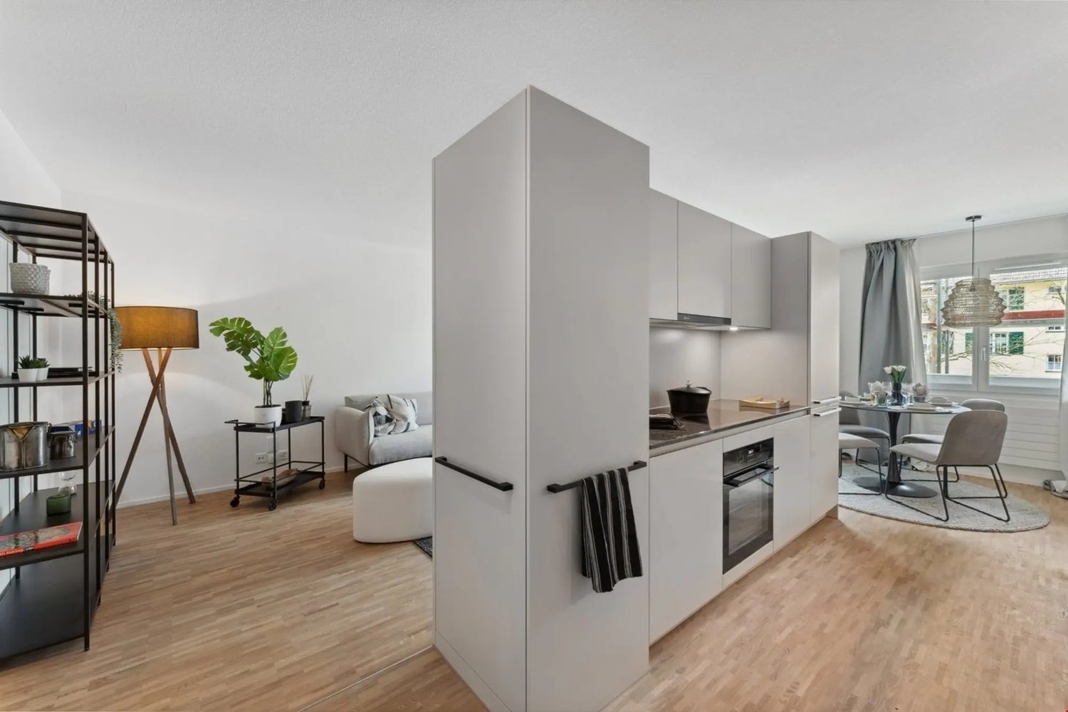 Appartamento di 3 ½ locali