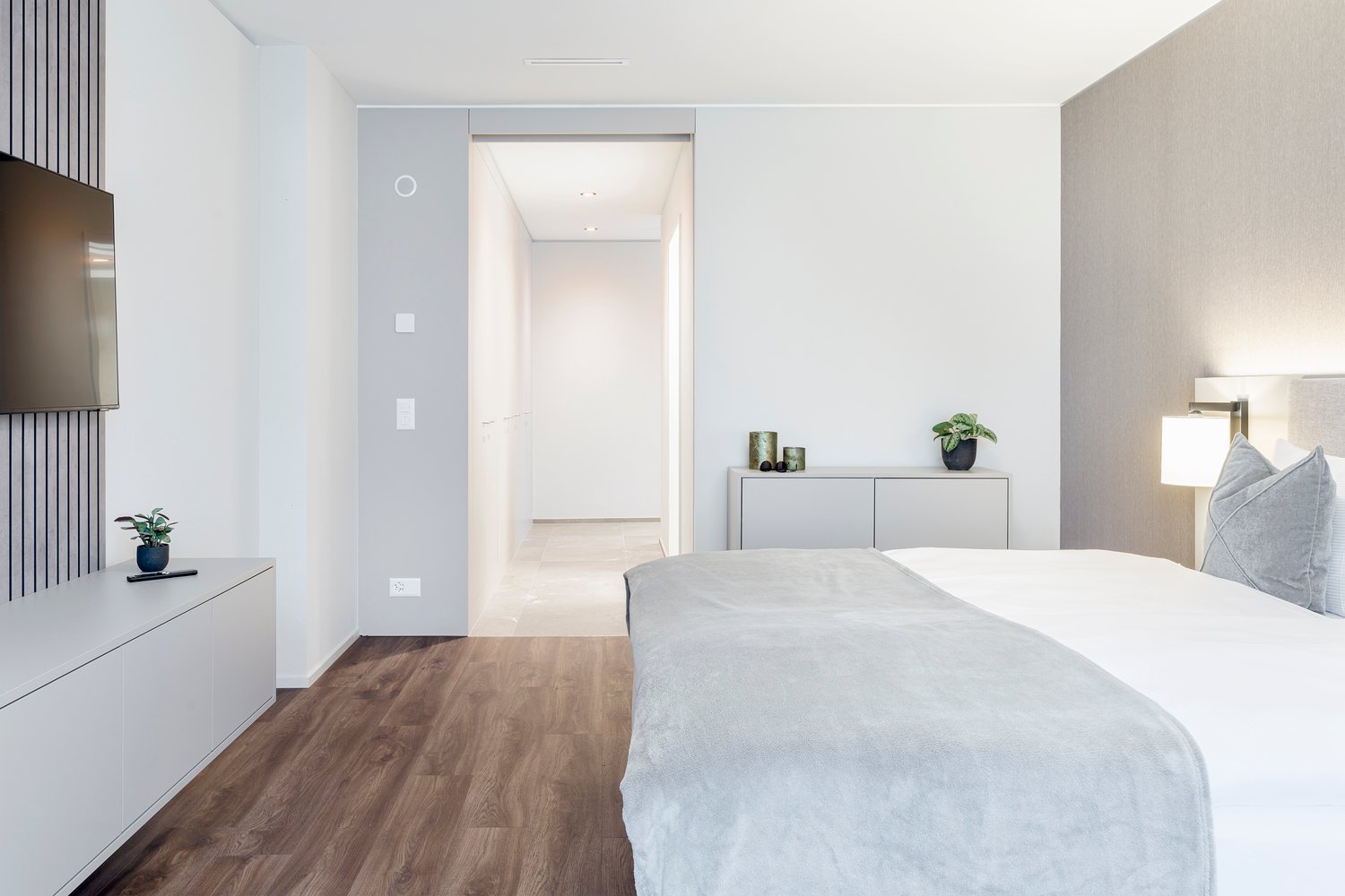 2 ½ rooms furnished flat