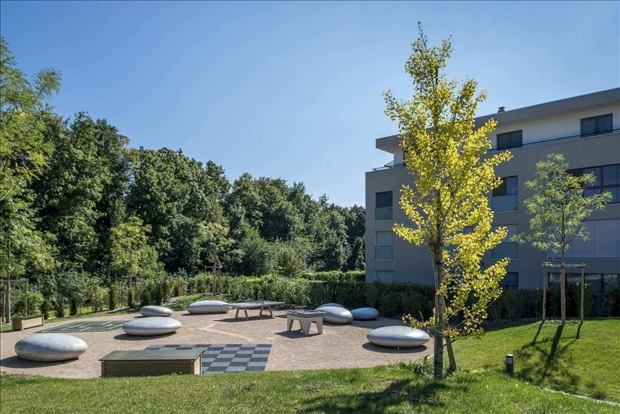 Appartamento di 6 ½ locali