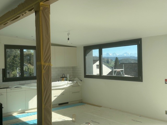 appartamento mansardato di 2 ½ locali, foto 2 di 8