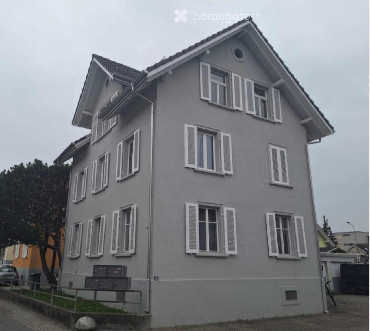 2 rooms apartment