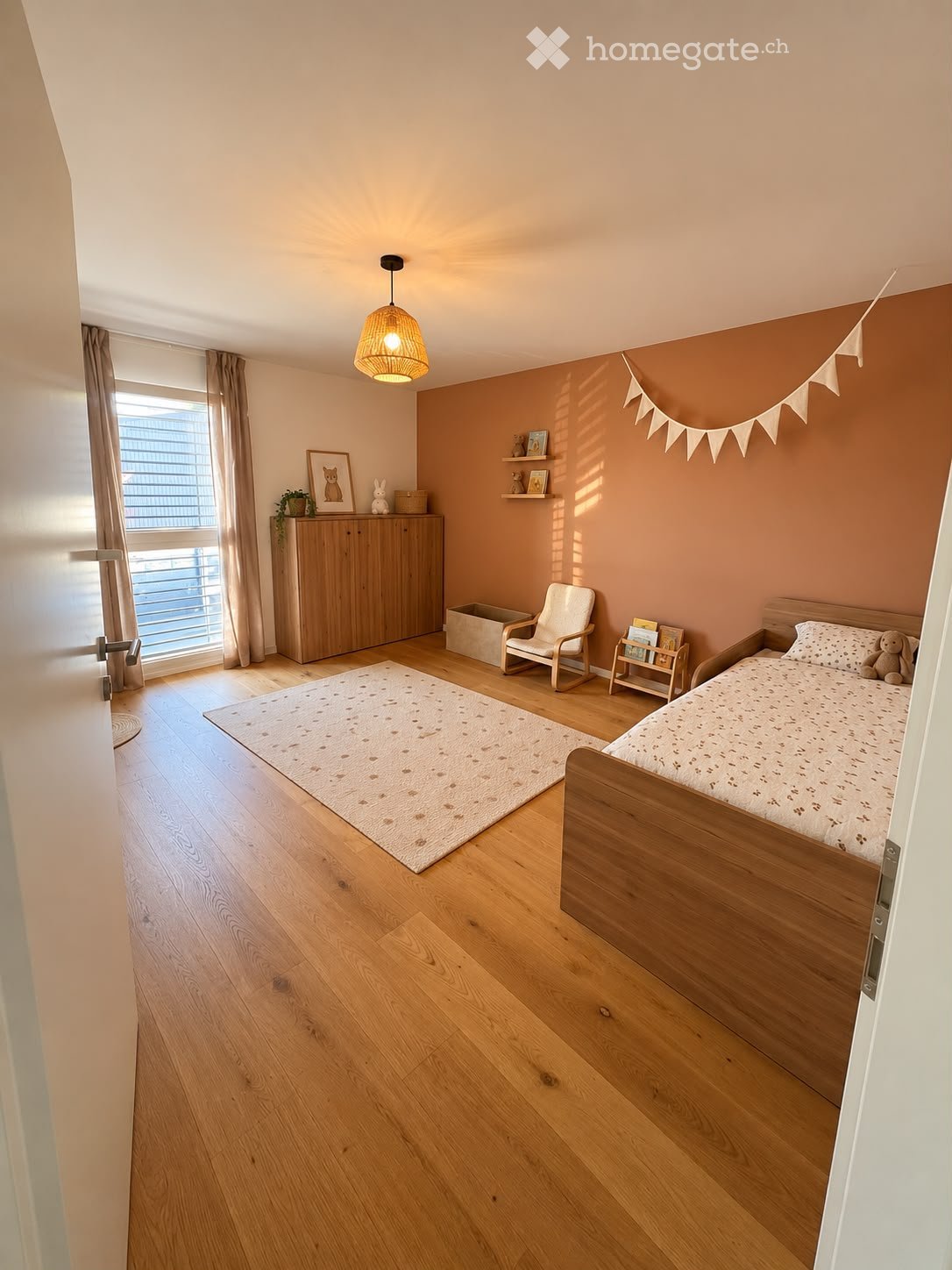 appartamento di 3 ½ locali, foto 4 di 5
