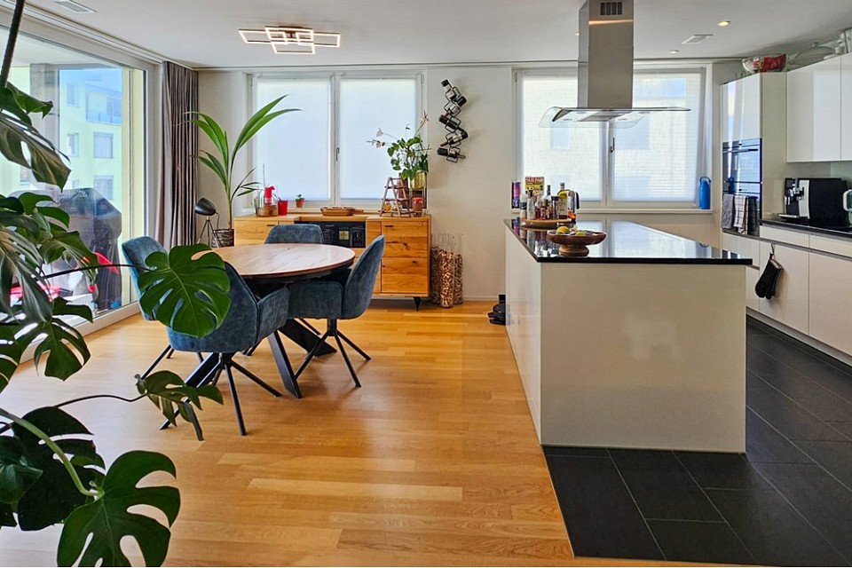 Appartamento di 5 ½ locali