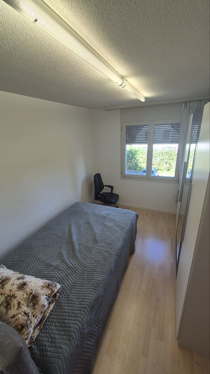 Chambre en colocation