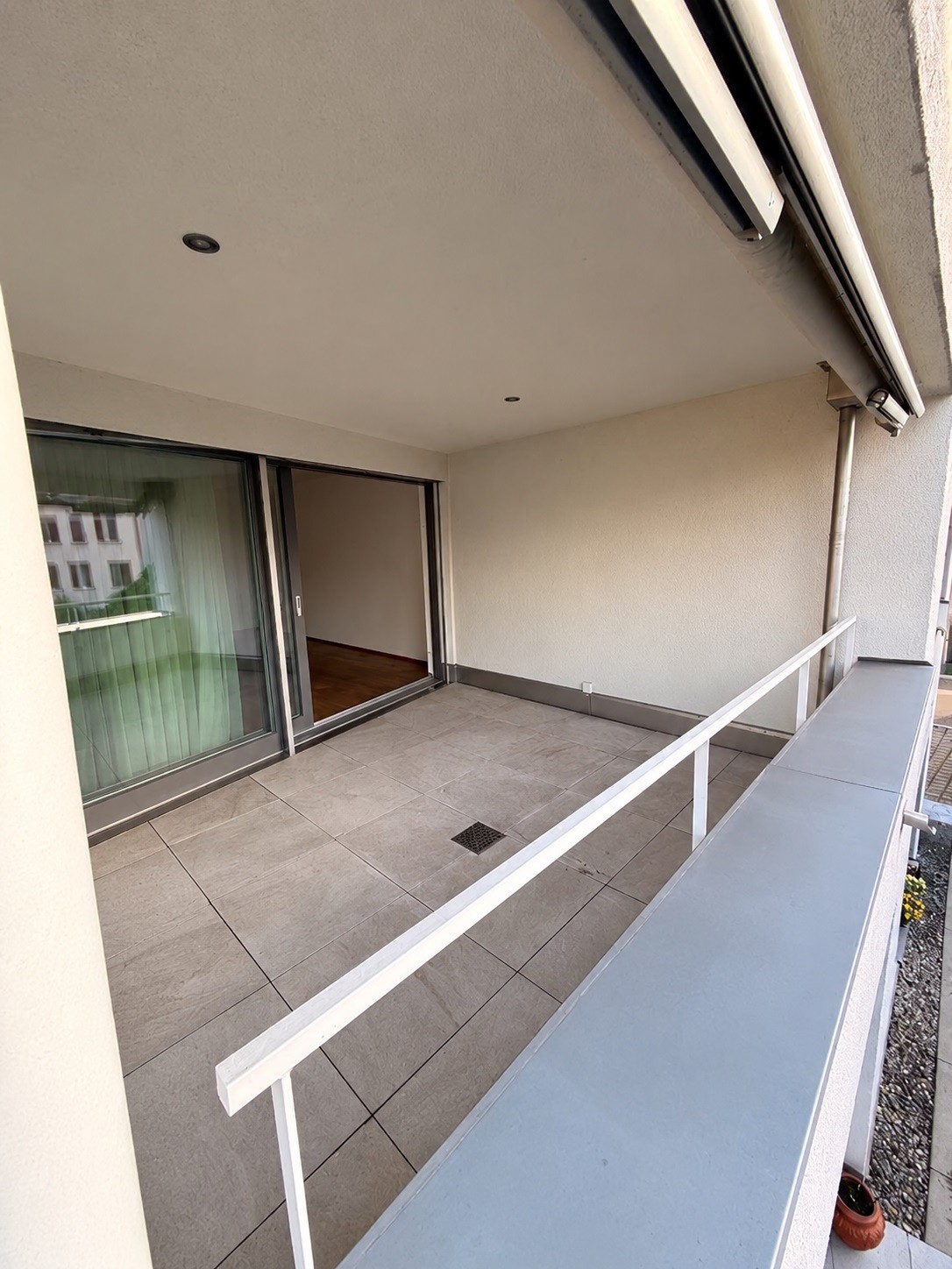 Appartement de 3 ½ pièces