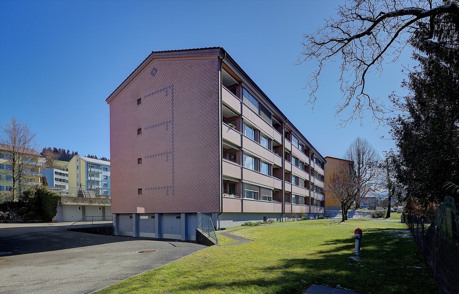 Appartamento di 3 locali