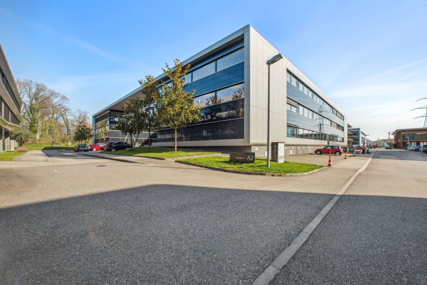 143m² ufficio