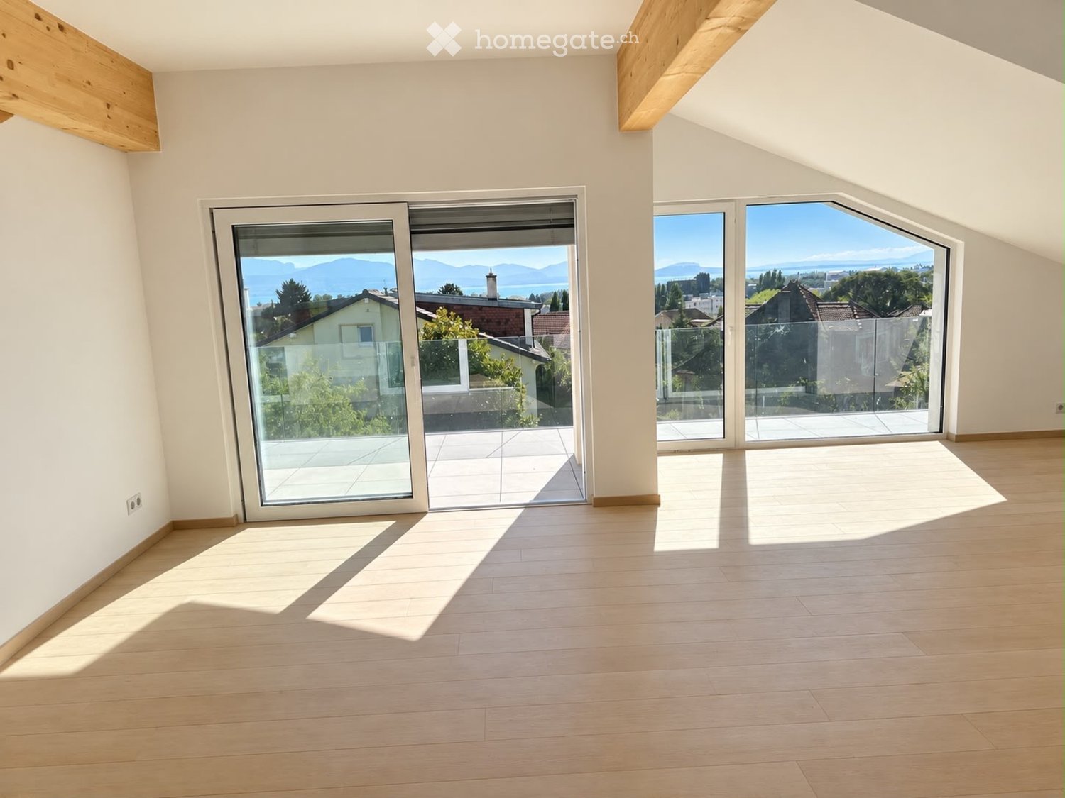 4 rooms apartment