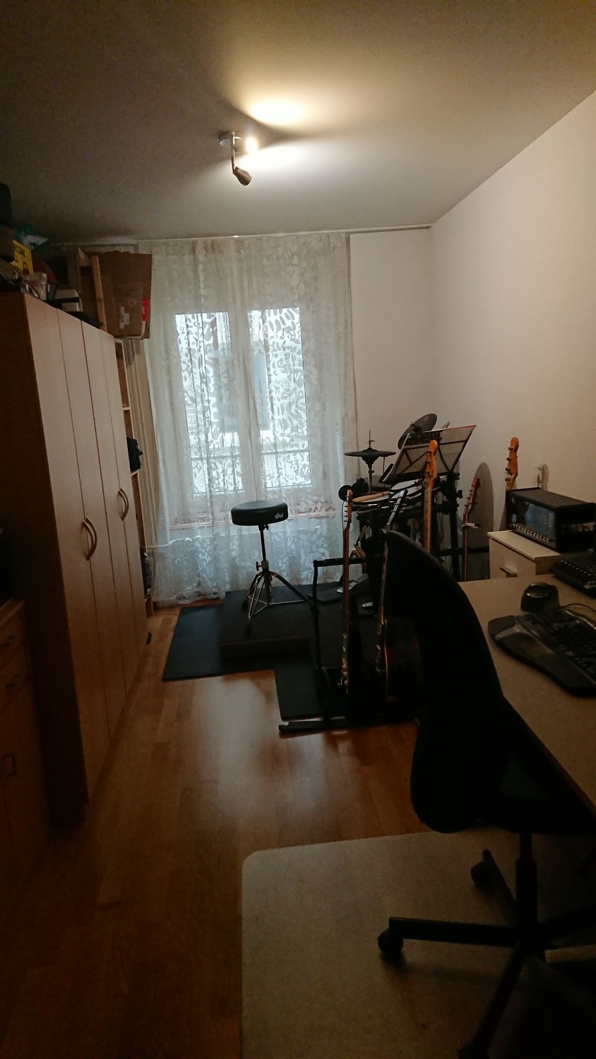 Appartamento di 3 ½ locali