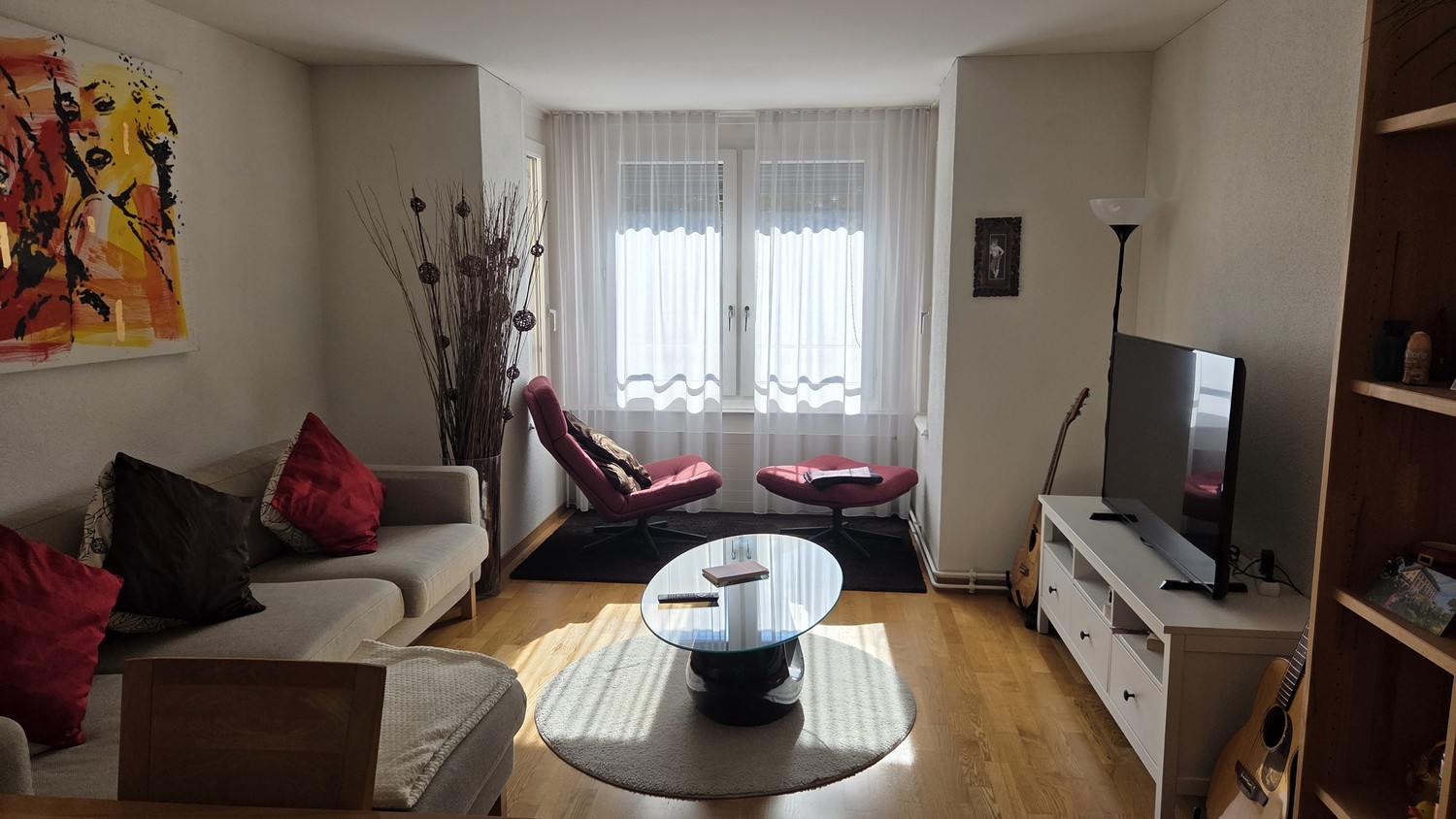 Appartamento di 3 ½ locali