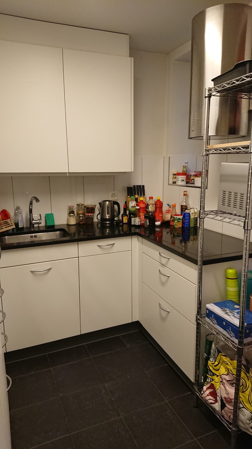 Appartamento di 3 ½ locali