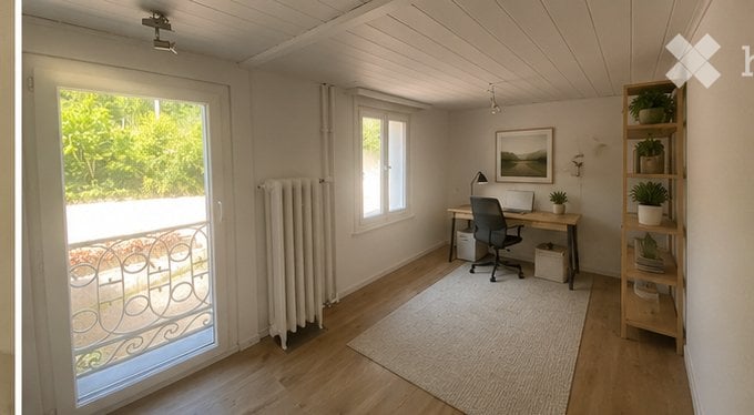 Appartamento di 3 ½ locali