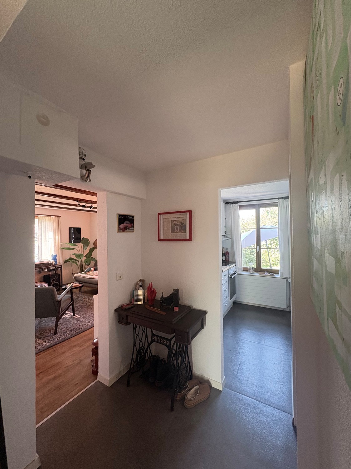 Appartement de 2 pièces