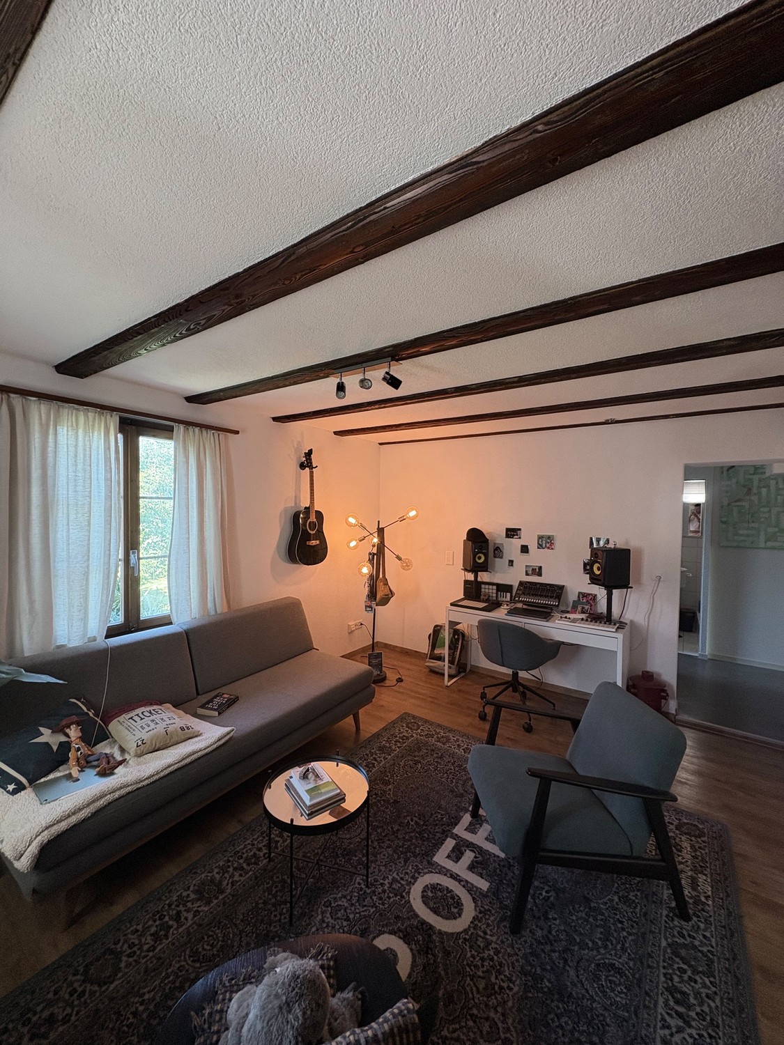 Appartement de 2 pièces