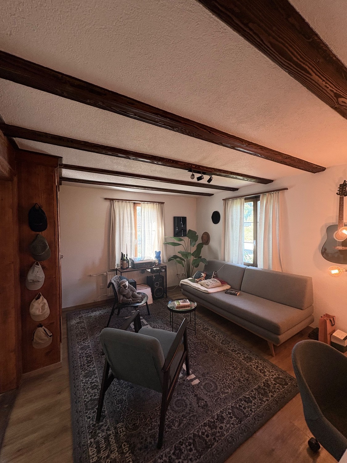 Appartement de 2 pièces