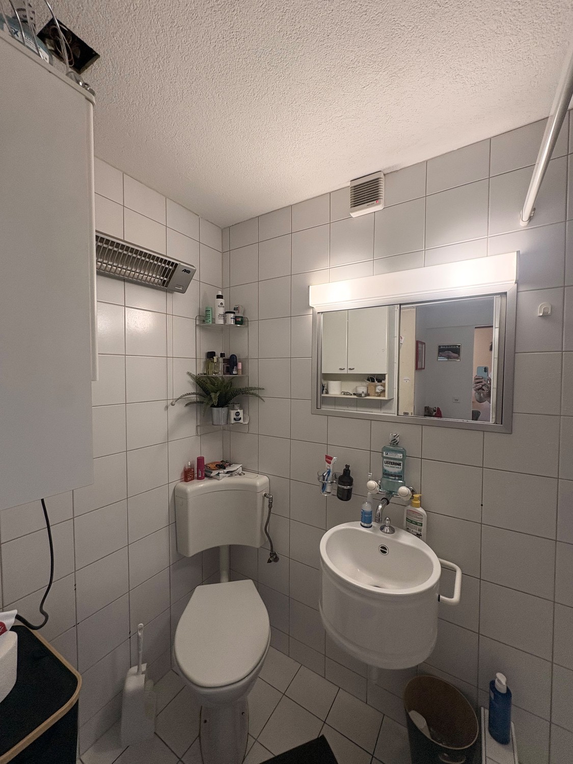 Appartement de 2 pièces
